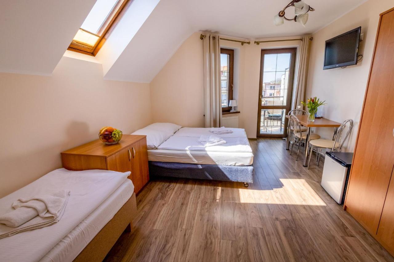 Privat overnatting Ewa