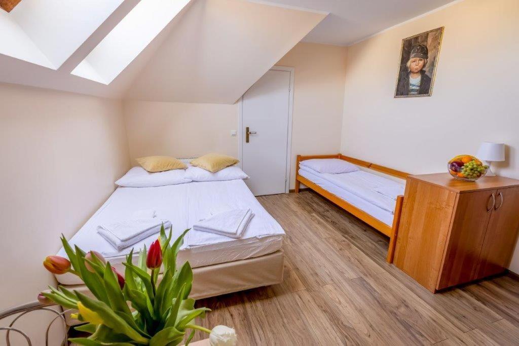 Ewa Privat overnatting