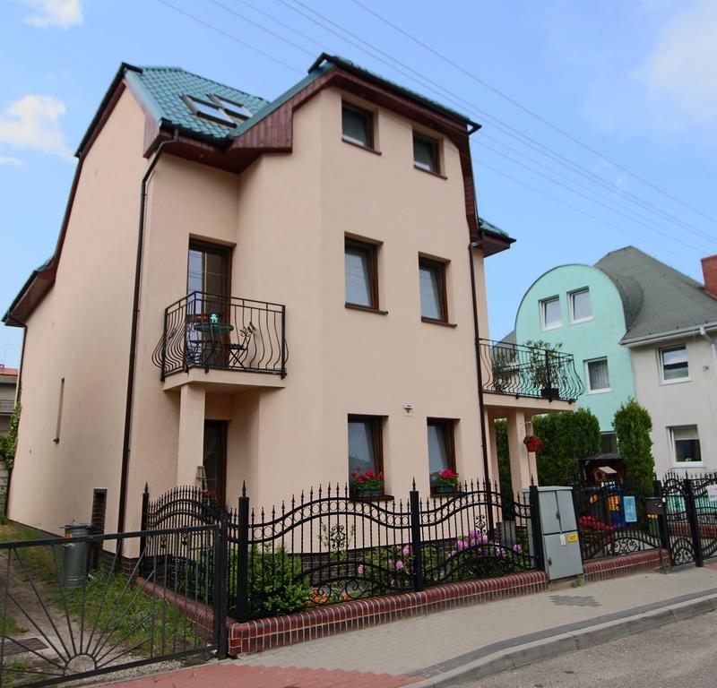 Privat overnatting Ewa