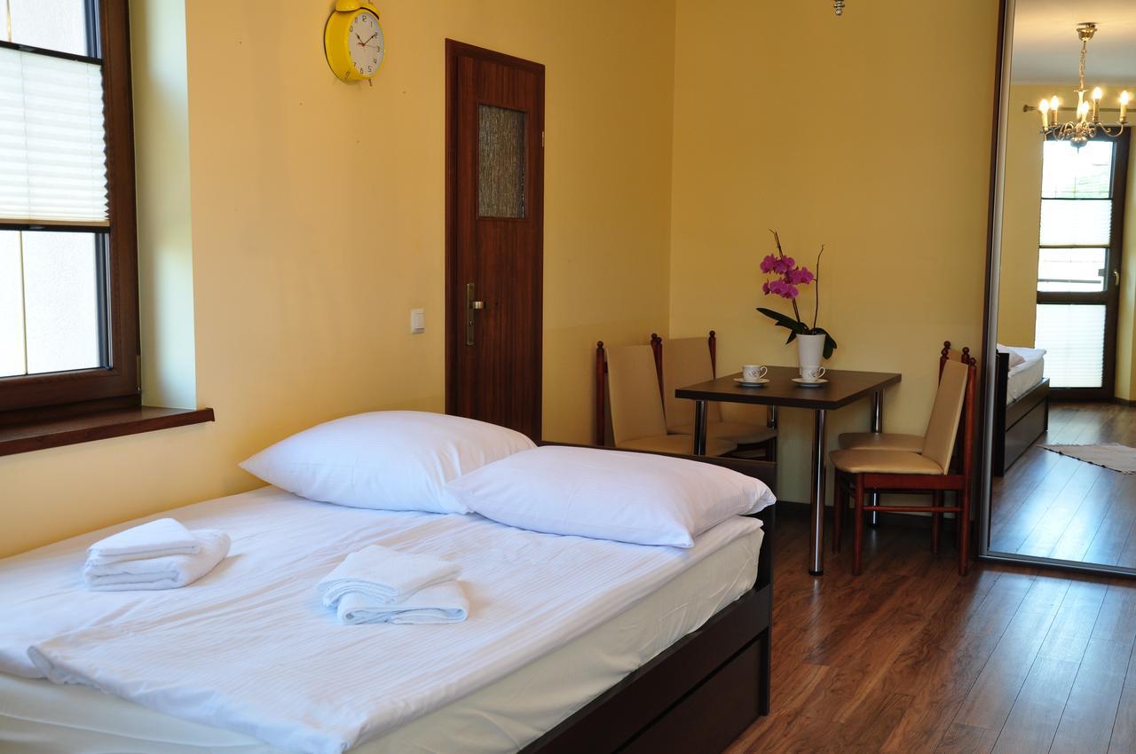 Privat overnatting Ewa Miedzyzdroje