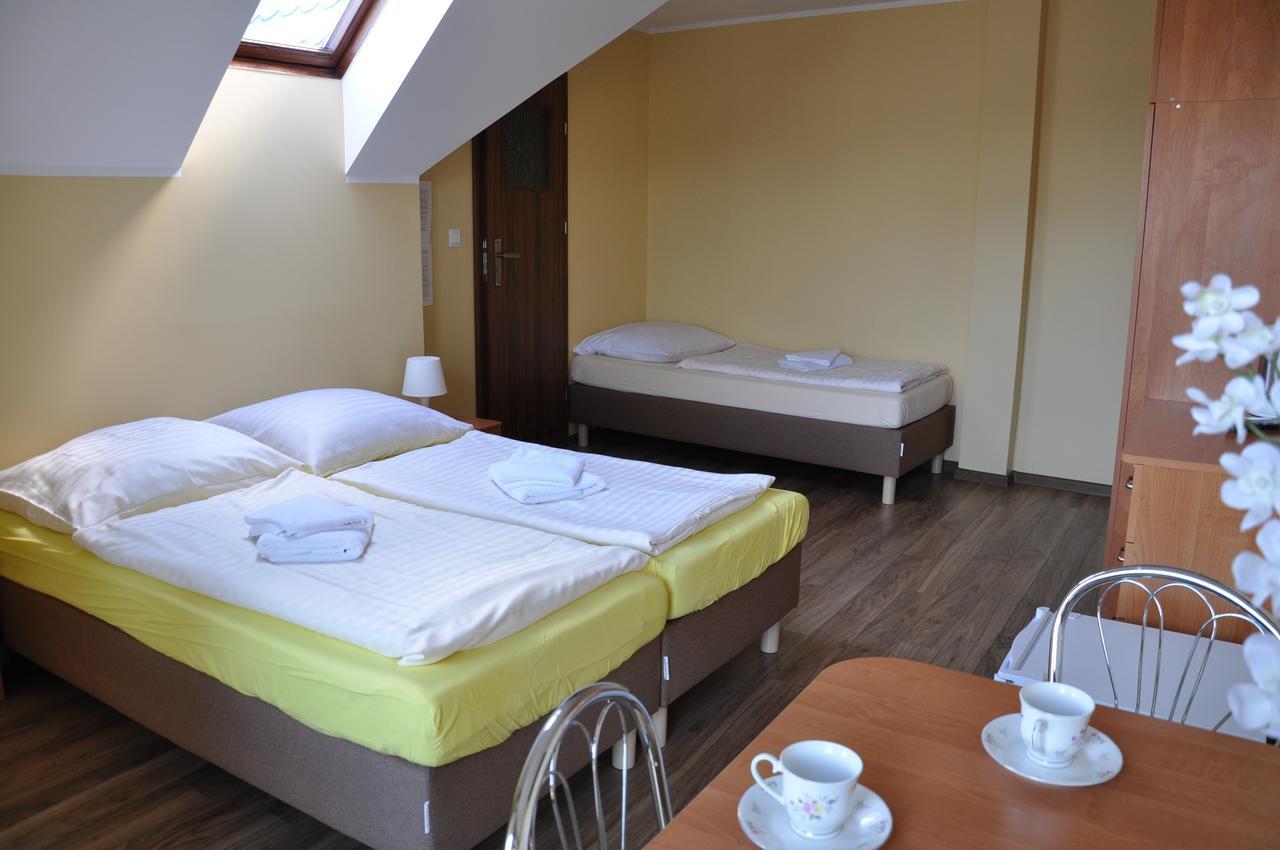 Privat overnatting Ewa Miedzyzdroje