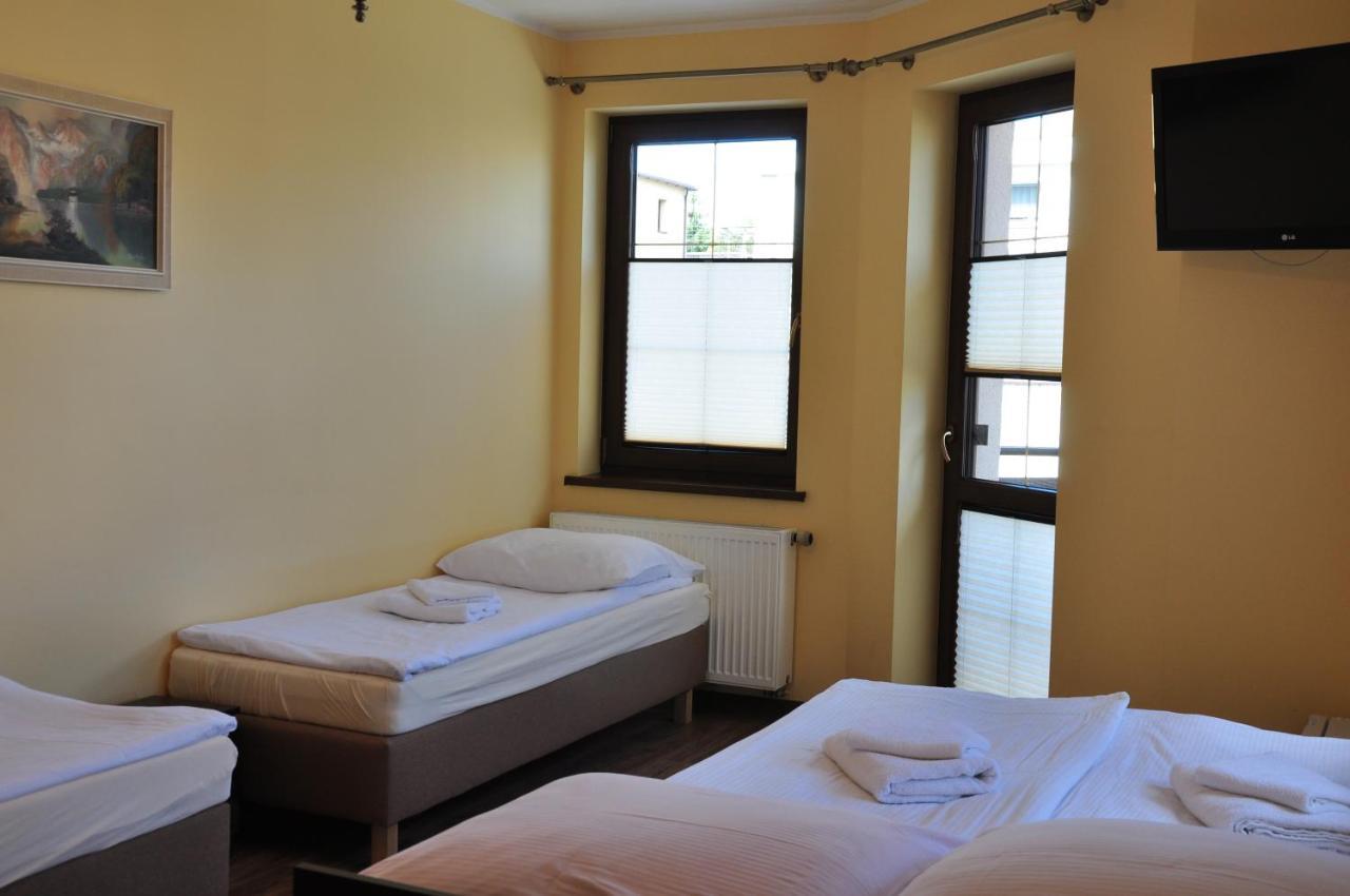 Ewa Privat overnatting *