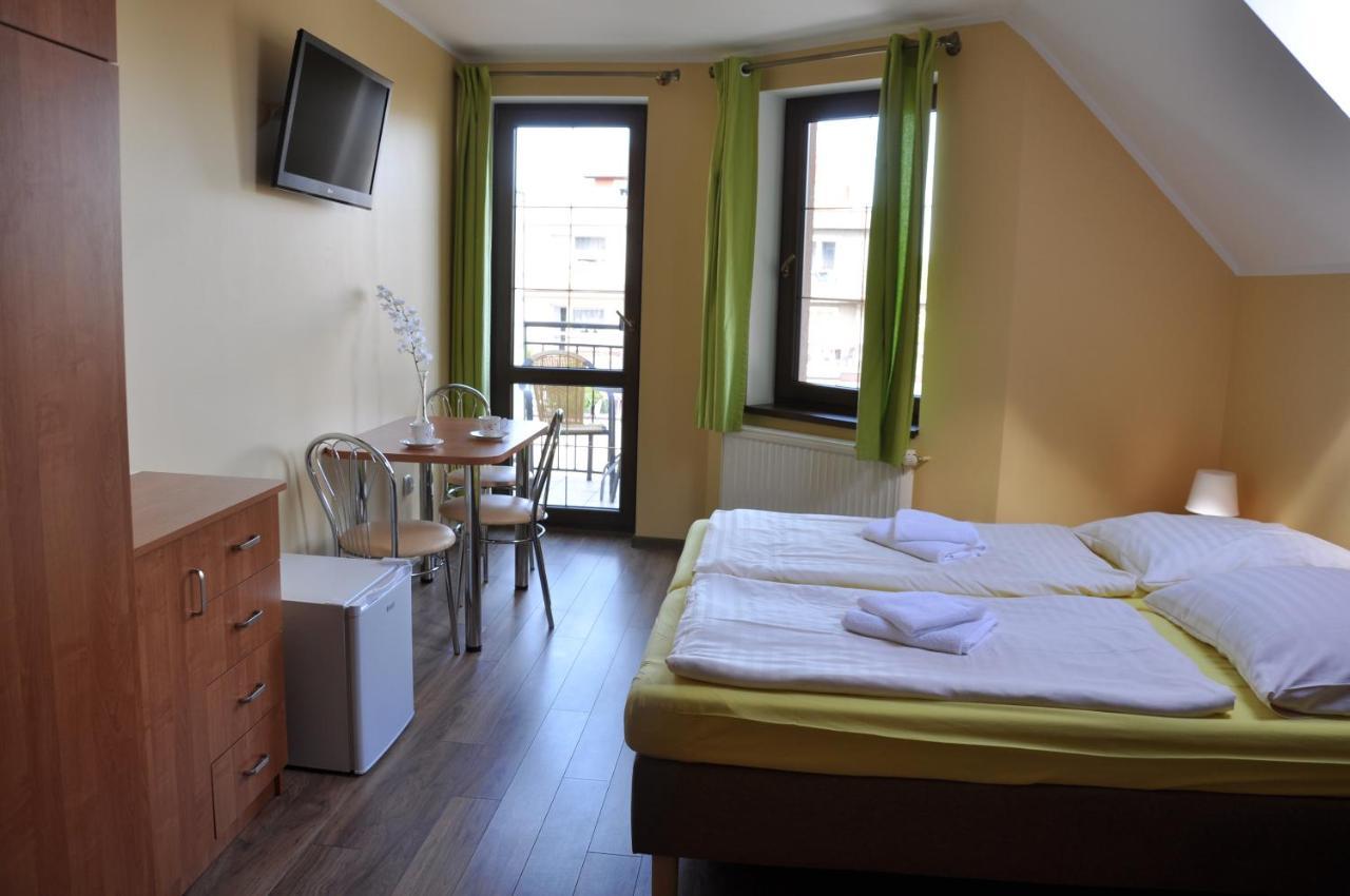 Privat overnatting Ewa Miedzyzdroje